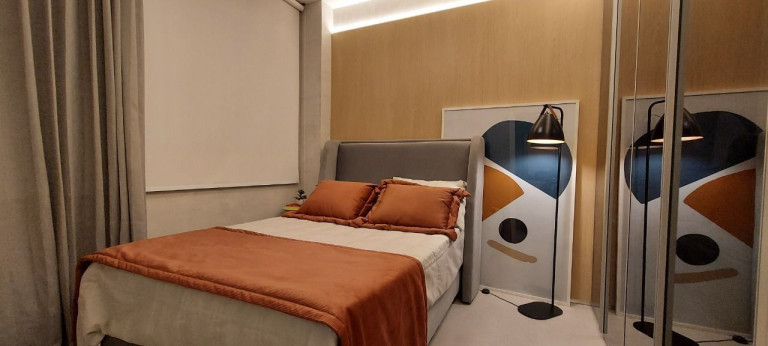 Imagem Apartamento com 1 Quarto à Venda, 31 m² em Beatriz - Contagem Imagem Apartamento com 1 Quarto à Venda, 31 m² em Beatriz - Contagem