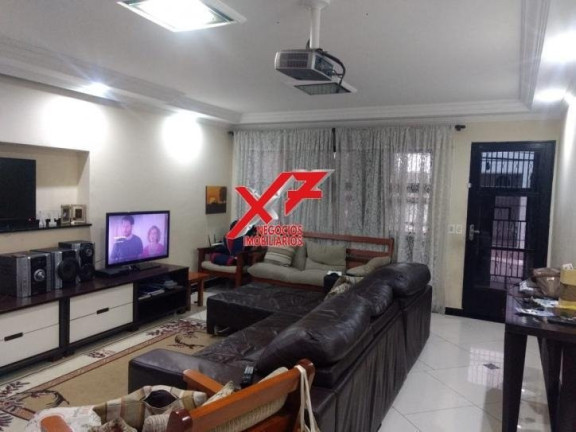 Imagem Sobrado com 3 Quartos à Venda, 320 m² em Jardim Vila Formosa - São Paulo