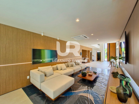 Imagem Casa com 6 Quartos à Venda, 415 m² em Riviera | Módulo 11 - Bertioga