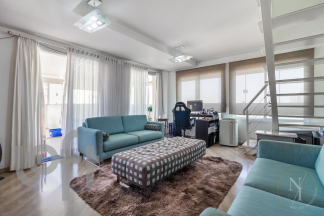 Apartamento com 2 Quartos à Venda, 110 m² em Vila Mariana - São Paulo