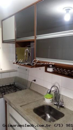 Imagem Apartamento com 1 Quarto à Venda, 46 m² em Aracuí - Lauro De Freitas