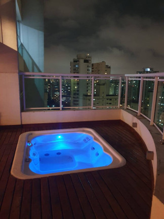 Imagem Apartamento com 2 Quartos à Venda, 153 m² em Campo Belo - São Paulo Imagem Apartamento com 2 Quartos à Venda, 153 m² em Campo Belo - São Paulo