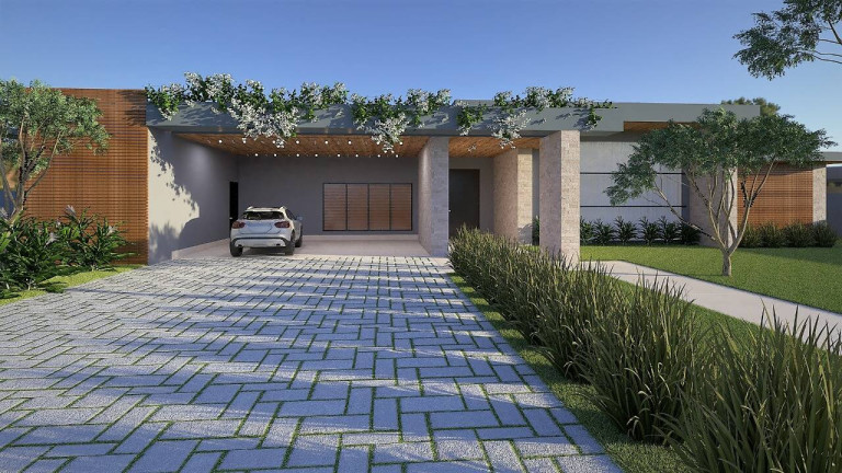 Casa com 4 Quartos à Venda, 624 m² em Vale Das Laranjeiras - Indaiatuba