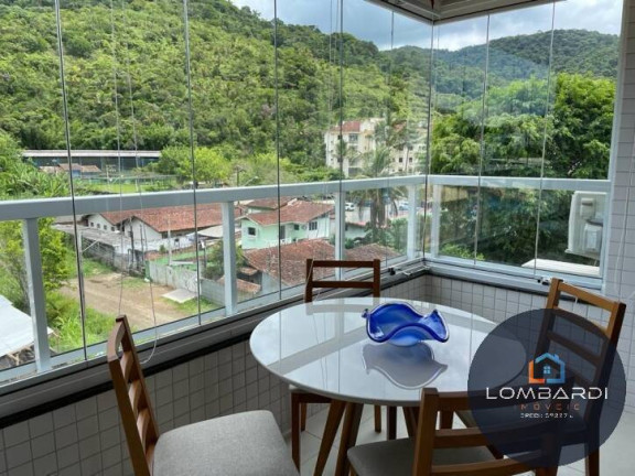 Imagem Apartamento com 2 Quartos à Venda, 57 m² em Praia Das Toninhas - Ubatuba