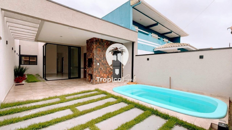 Casa com 2 Quartos à Venda, 93 m² em Ipanema - Pontal Do Parana