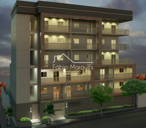 Apartamento com 2 Quartos à Venda, 50 m² em Vila São Francisco (zona Leste) - São Paulo