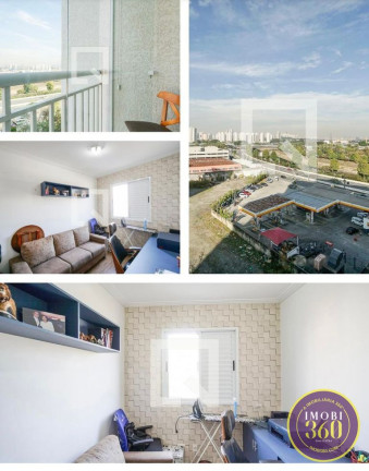 Imagem Apartamento com 2 Quartos à Venda, 54 m² em Penha - São Paulo