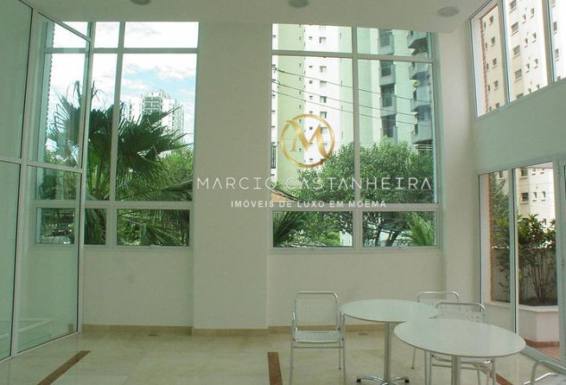 Imagem Apartamento com 2 Quartos à Venda, 105 m² em Moema - São Paulo