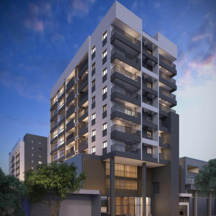 Imagem Imóvel com 2 Quartos à Venda, 48 m² em Vila Mariana - São Paulo