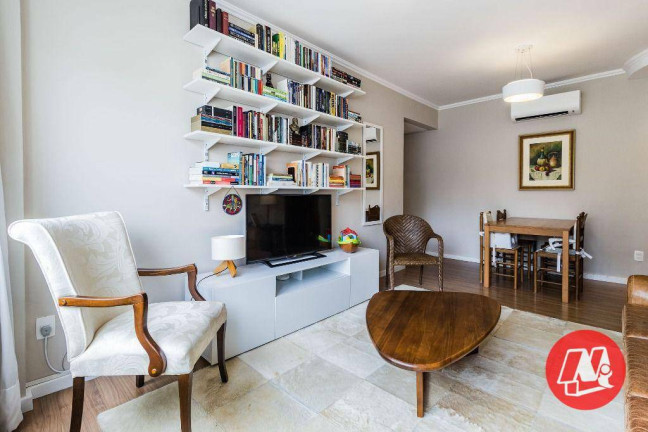 Imagem Apartamento com 3 Quartos à Venda, 101 m² em Mont'serrat - Porto Alegre