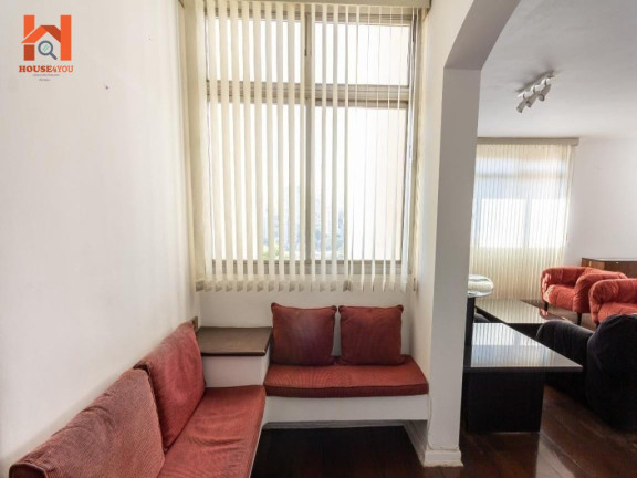 Imagem Apartamento com 3 Quartos à Venda, 184 m² em Perdizes - São Paulo