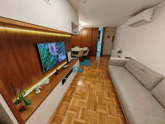 Imagem Apartamento com 2 Quartos à Venda, 90 m² em Itaim Bibi - São Paulo