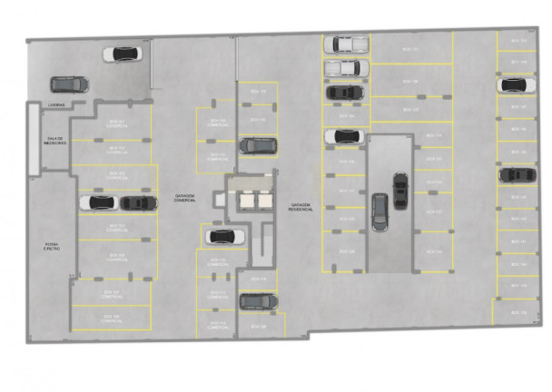 Imagem Apartamento com 3 Quartos à Venda, 128 m² em Centro  - Bento Gonçalves