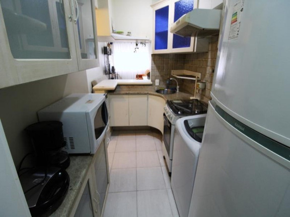 Imagem Flat com 1 Quarto para Temporada, 48 m² em Copacabana - Rio De Janeiro Imagem Flat com 1 Quarto para Temporada, 48 m² em Copacabana - Rio De Janeiro