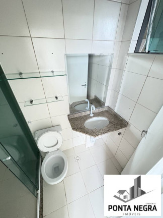 Imagem Apartamento com 3 Quartos para Alugar, 94 m² em Ponta Negra - Manaus Imagem Apartamento com 3 Quartos para Alugar, 94 m² em Ponta Negra - Manaus