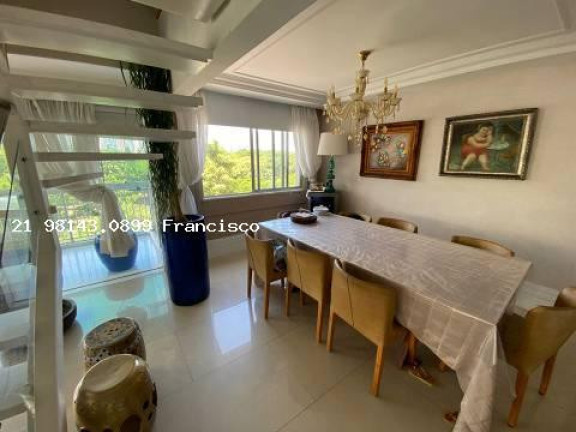 Imagem Apartamento com 4 Quartos à Venda, 300 m² em Barra Da Tijuca - Rio De Janeiro