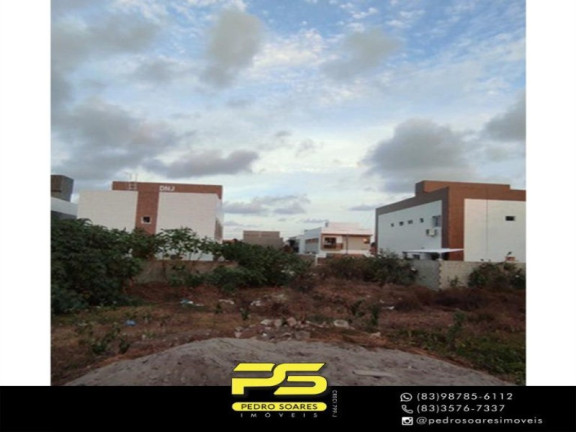 Imagem Terreno à Venda, 200 m² em Mangabeira - João Pessoa