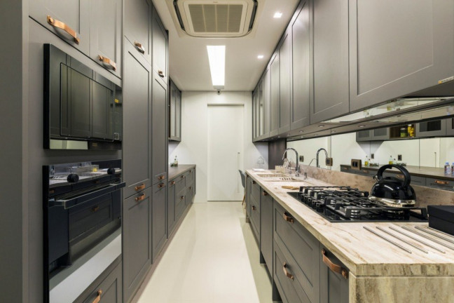 Imagem Imóvel com 3 Quartos à Venda, 217 m² em Vila Olímpia - São Paulo