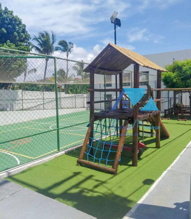 Imagem Apartamento com 2 Quartos para Alugar, 50 m² em Recreio Ipitanga - Lauro De Freitas