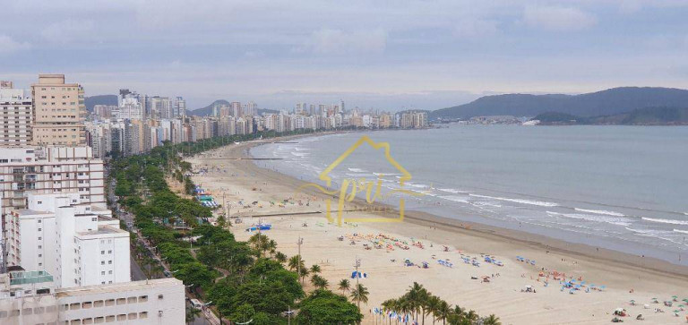 Imagem Apartamento com 4 Quartos à Venda, 360 m² em Gonzaga - Santos Imagem Apartamento com 4 Quartos à Venda, 360 m² em Gonzaga - Santos
