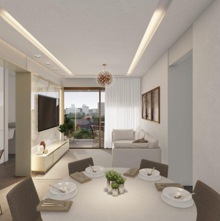 Imagem Apartamento com 3 Quartos à Venda, 91 m² em Canasvieiras - Florianópolis