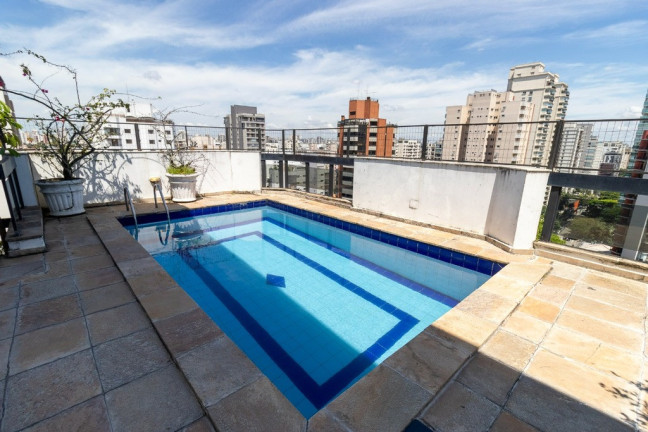Imagem Imóvel com 4 Quartos à Venda, 305 m² em Indianópolis - São Paulo Imagem Imóvel com 4 Quartos à Venda, 305 m² em Indianópolis - São Paulo