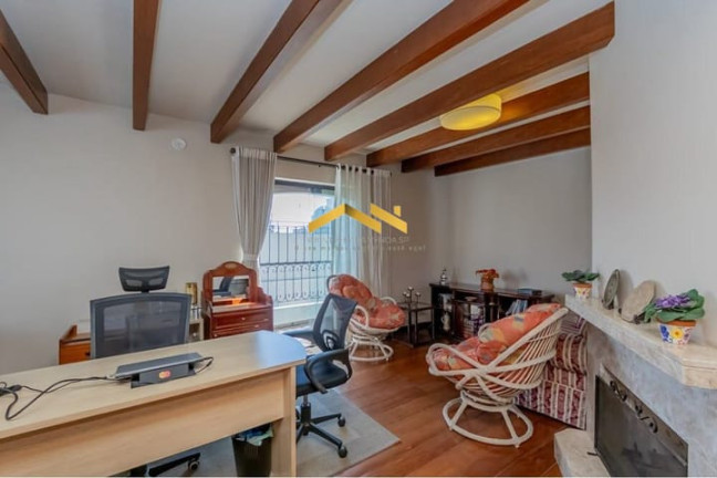 Imagem Apartamento com 3 Quartos à Venda, 275 m² em Brooklin Paulista - São Paulo