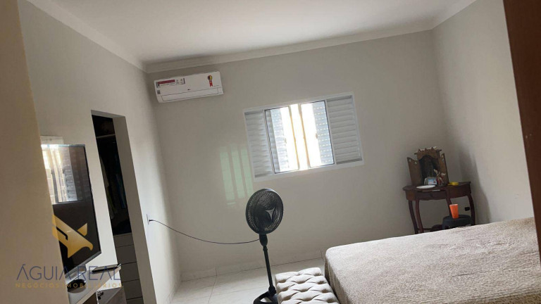 Imagem Sobrado com 4 Quartos à Venda, 266 m² em Panorama - Campo Grande