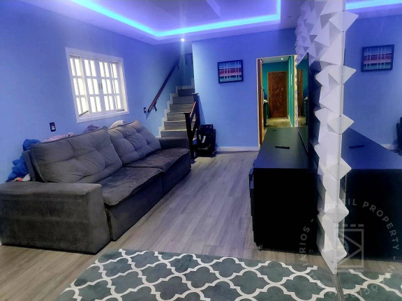 Imagem Casa com 3 Quartos à Venda, 129 m² em Jardim Das Indústrias - São José Dos Campos Imagem Casa com 3 Quartos à Venda, 129 m² em Jardim Das Indústrias - São José Dos Campos
