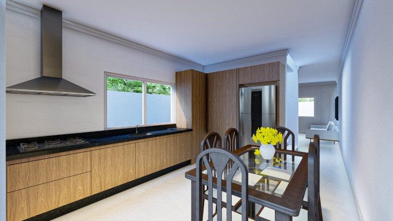 Imagem Casa com 2 Quartos à Venda, 144 m² em Jardim America - Itanhaém Imagem Casa com 2 Quartos à Venda, 144 m² em Jardim America - Itanhaém