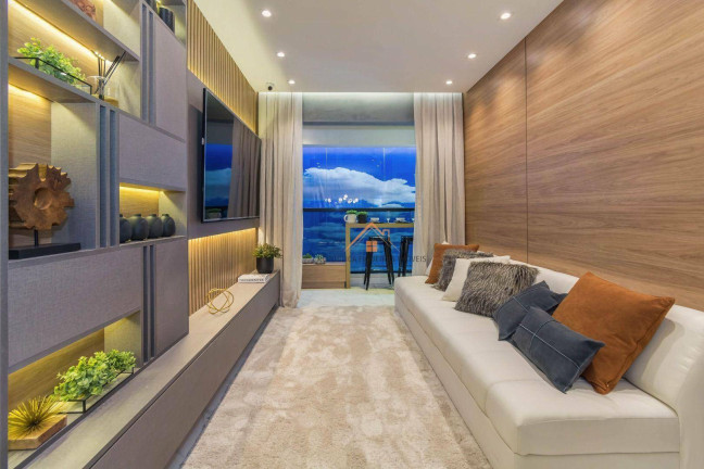 Imagem Apartamento com 2 Quartos à Venda, 61 m² em Jardim - Santo André