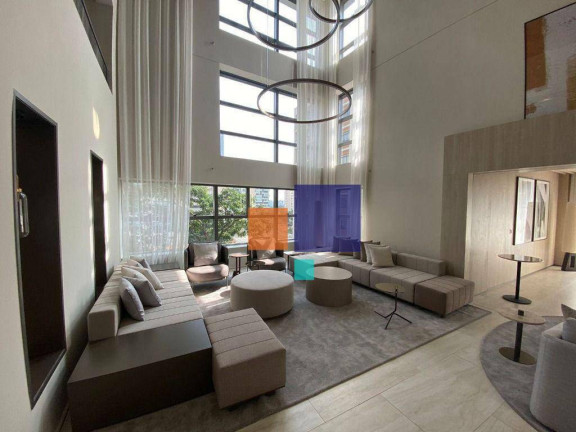 Imagem Apartamento com 1 Quarto à Venda, 44 m² em Paraíso - São Paulo