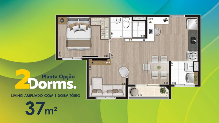 Imagem Apartamento à Venda, em Parque Ipê - São Paulo Imagem Apartamento à Venda, em Parque Ipê - São Paulo