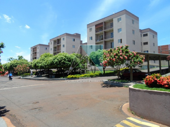 Apartamento com 2 Quartos à Venda, 59 m² em Planalto Verde - Ribeirão Preto