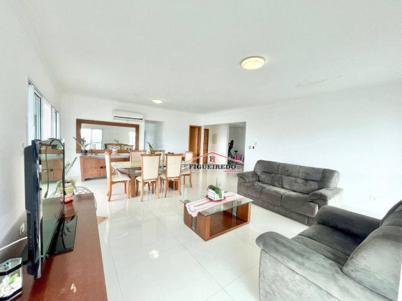 Imagem Apartamento com 3 Quartos à Venda, 180 m² em Boqueirão - Praia Grande