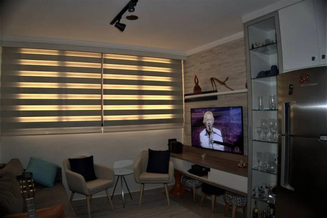 Imagem Apartamento com 1 Quarto à Venda, 34 m² em Santo Amaro - São Paulo Imagem Apartamento com 1 Quarto à Venda, 34 m² em Santo Amaro - São Paulo