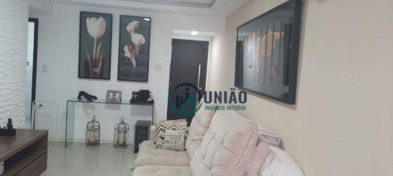 Imagem Apartamento com 2 Quartos à Venda, 80 m² em Icaraí - Niterói Imagem Apartamento com 2 Quartos à Venda, 80 m² em Icaraí - Niterói