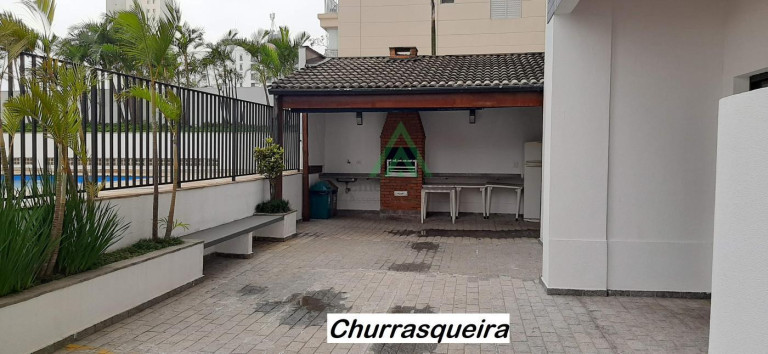 Imagem Apartamento com 2 Quartos à Venda, 59 m² em Vila Brasílio Machado - São Paulo
