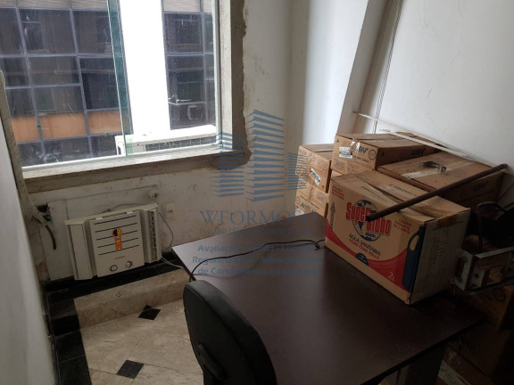 Foto do imóvel Sala Comercial à Venda, 70 m² em Centro - Rio De Janeiro