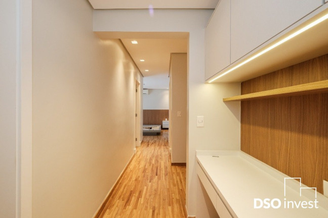 Imagem Apartamento com 3 Quartos à Venda, em Itaim Bibi - São Paulo Imagem Apartamento com 3 Quartos à Venda, em Itaim Bibi - São Paulo