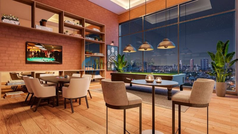 Imagem Apartamento com 2 Quartos à Venda, 69 m² em Alphaville Empresarial - Barueri
