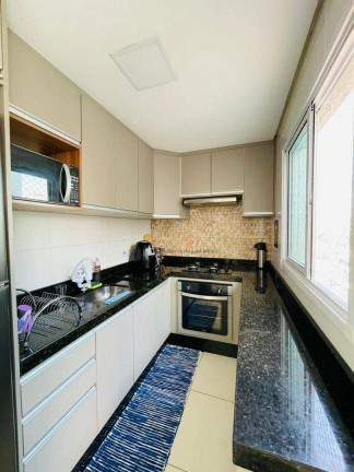 Imagem Apartamento com 3 Quartos à Venda, 100 m² em Vila Tibiriçá - Santo André Imagem Apartamento com 3 Quartos à Venda, 100 m² em Vila Tibiriçá - Santo André
