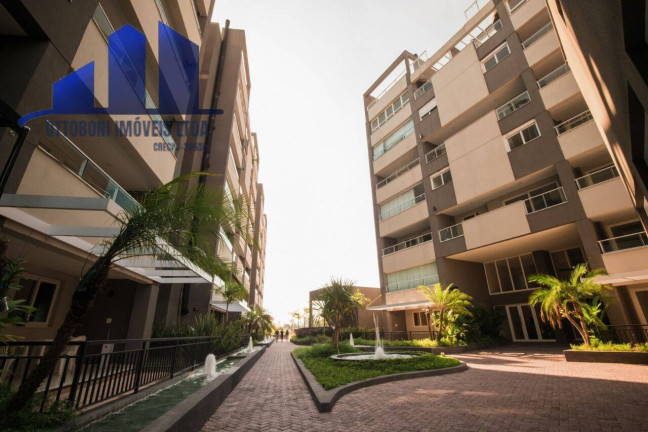 Imagem Apartamento com 3 Quartos à Venda, 107 m² em Granja Viana - Cotia