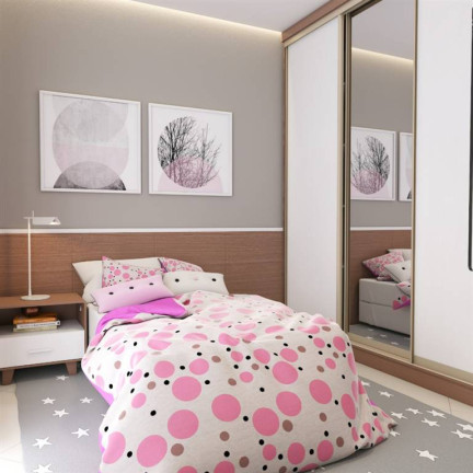 Imagem Apartamento com 3 Quartos à Venda, 108 m² em Guilhermina - Praia Grande