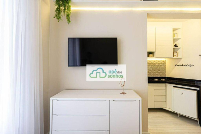 Imagem Studio com 1 Quarto à Venda, 24 m² em Centro - São Paulo