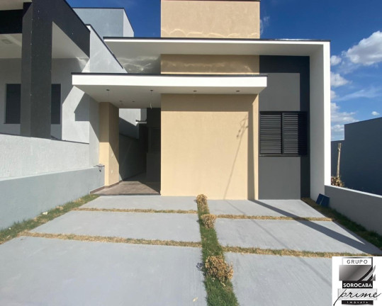 Casa com 3 Quartos à Venda, 100 m² em Horto Florestal - Sorocaba