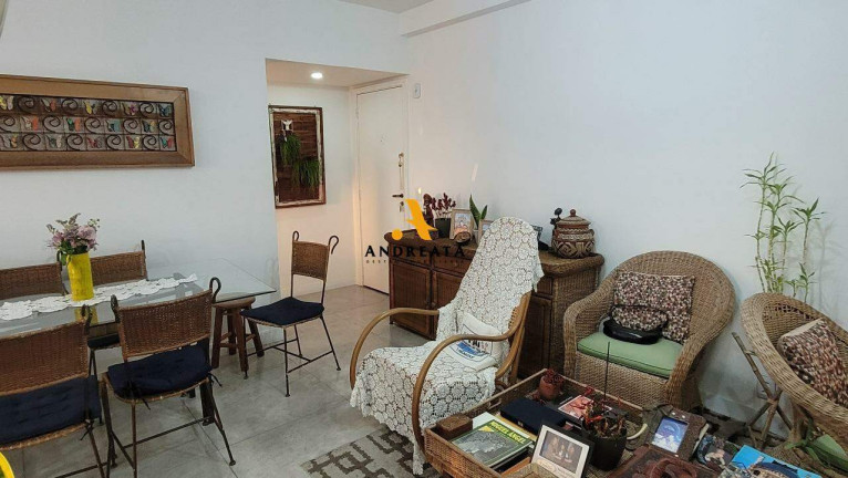 Imagem Apartamento com 2 Quartos à Venda, 83 m² em Barra Da Tijuca - Rio De Janeiro
