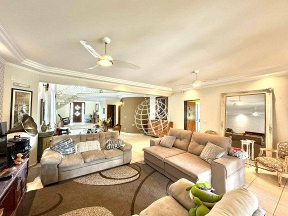 Imagem Casa com 4 Quartos à Venda, 353 m² em Condomínio Shambala I - Atibaia