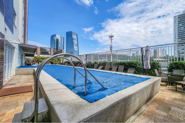 Imagem Apartamento com 2 Quartos à Venda, 105 m² em Chácara Santo Antônio (zona Sul) - São Paulo
