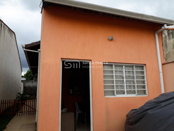 Imagem Casa com 2 Quartos à Venda, 140 m² em Santo Antônio - Lorena